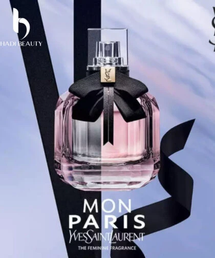 Review nước hoa YSL Mon Paris