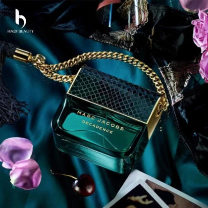 Review nước hoa Marc Jacob Divine Decadence EDP về mùi hương