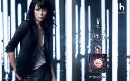review nước hoa ysl black optimum Nuit Blanche mùi hương đậm chất Paris hoa lệ