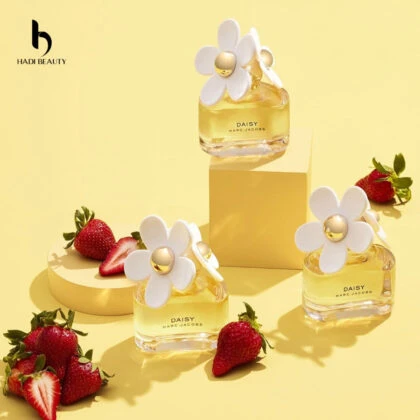 Review nước hoa Marc Jacob Daisy EDT ngọt ngào từ trái cây