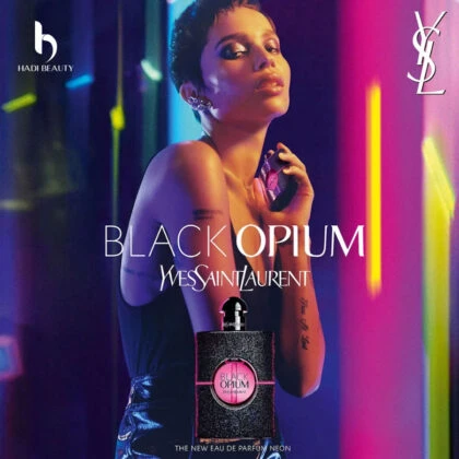 review nước hoa ysl black optimum EDP Neon