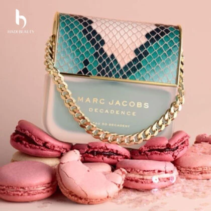 Review Nước hoa Marc Jacob Decadence Eau So Decadent về mùi hương