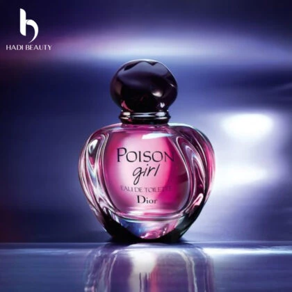 Poison Girl chính là câu trả lời cho nước hoa dior nào thơm nhất