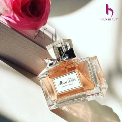 nước hoa dior nữ nào thơm nhất? Miss Dior EDP 