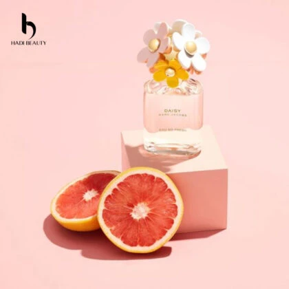 Review Nước hoa Marc Jacob Daisy Eau So Fresh với hương hoa cỏ trái cây tươi mát