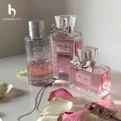 các loại nước hoa Dior nữ giá bao nhiêu