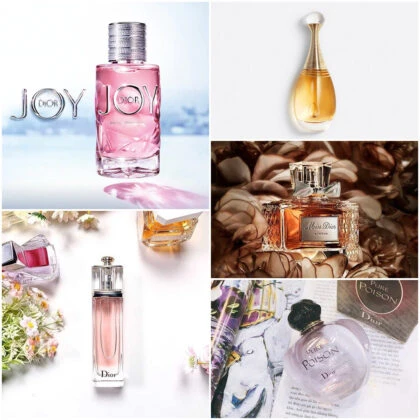 nước hoa dior loại nào thơm nhất