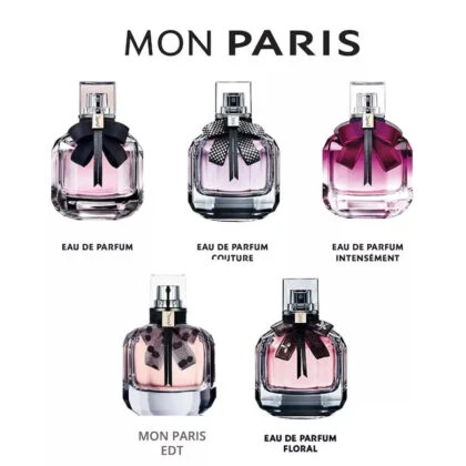Đại điểm mua nước hoa YSL Mon paris - hadi Beauty