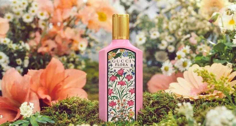 Bộ nước hoa mini nhỏ nhắn xinh xắn