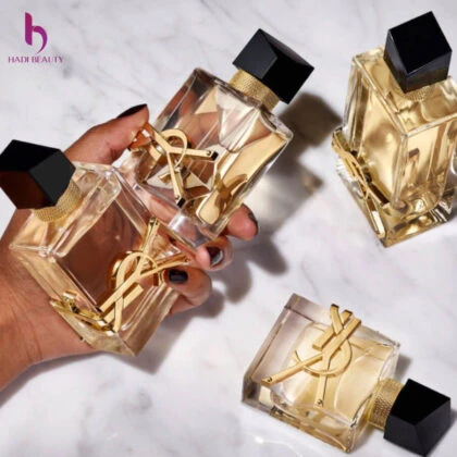 review Nước hoa YSL Libre 2019 - dung tích và giá cả