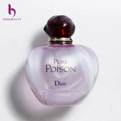Review nước hoa dior poison với thiết kế hoàn hảo
