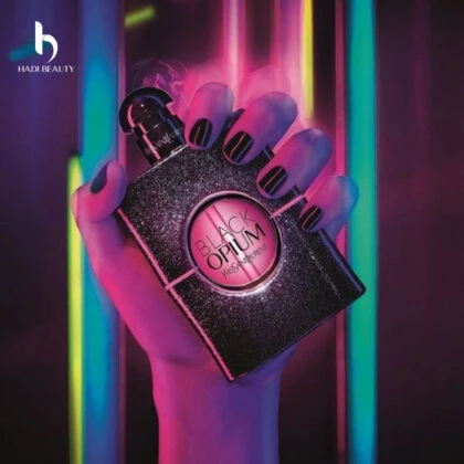 Nước hpa YSL Black Opium EDP Neon review thiết kế sang trọng