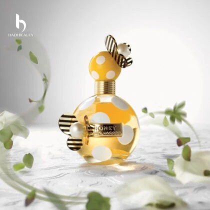 nước hoa marc jacob honey review thiết kế