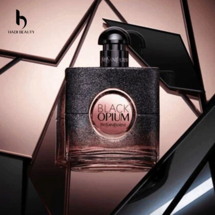 nước hoa ysl black optimum Floral Shock review phù hợp với quý cô có cá tính mạnh mẽ