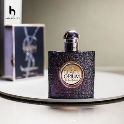 nước hoa ysl black optimum Nuit Blanche review thích hợp cho các cô gái thời thượng và gợi cảm