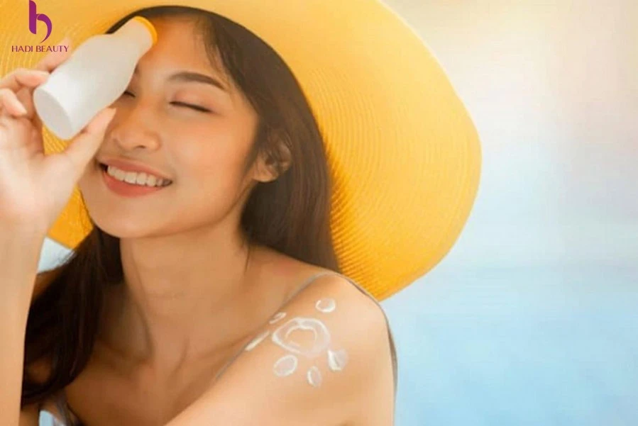 Chọn kem chống nắng vật lý sao cho phù hợp