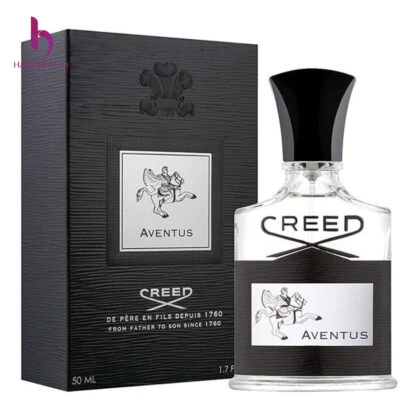 Creed Aventus với thiết kế đậm nét hoàng gia Anh