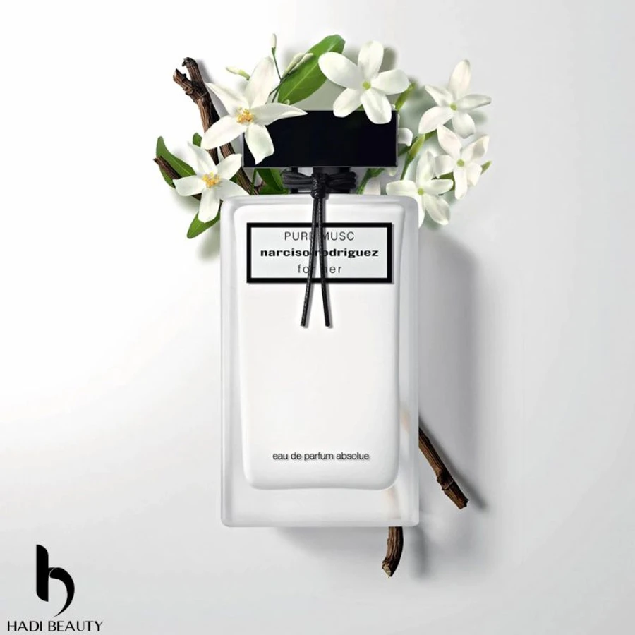 Review nước hoa Narciso trắng chi tiết bởi HAdi BEauty