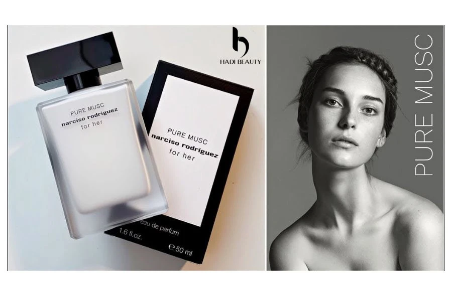 Review độ lưu hương của nước hoa Narciso trắng
