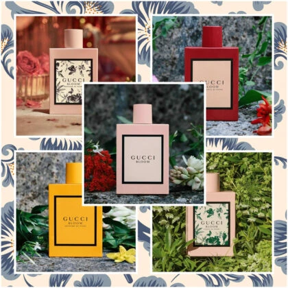 gucci bloom review chi tiết