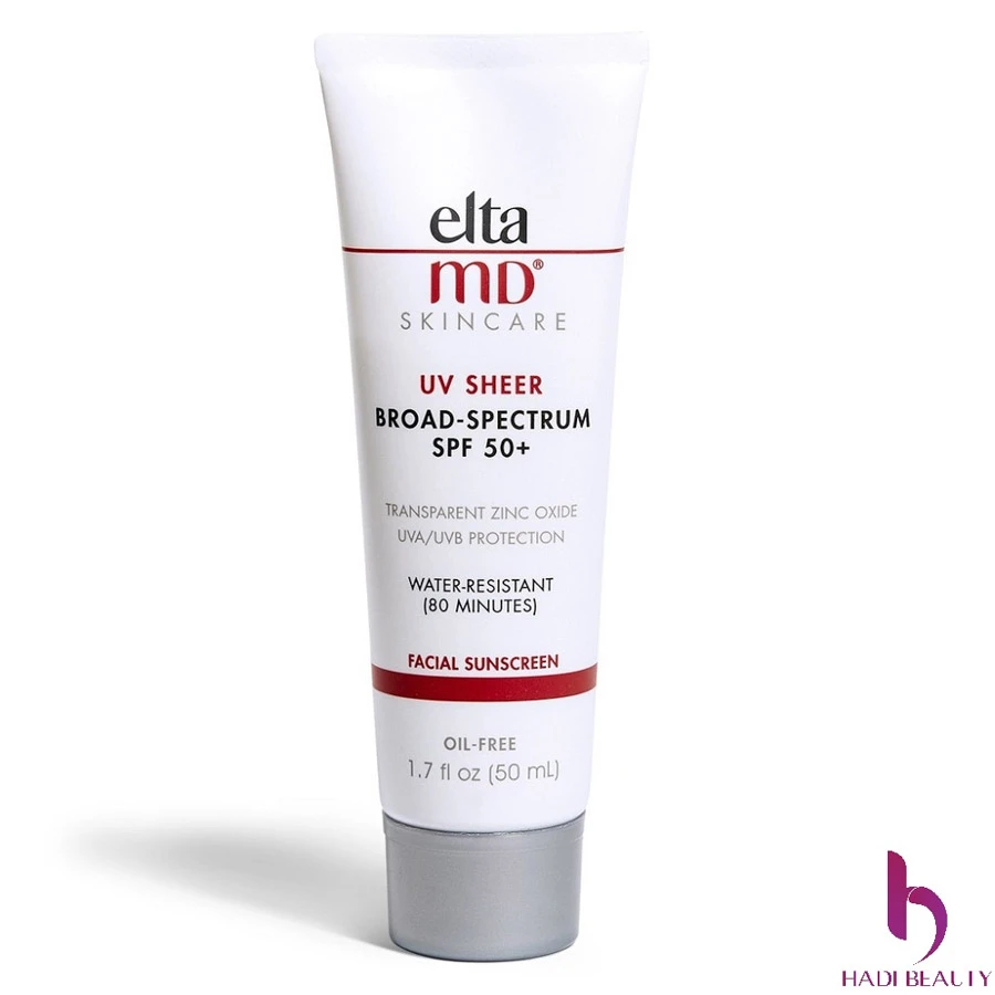 Kem chống nắng vật lý Elta MD UV Physical Defense SPF 50