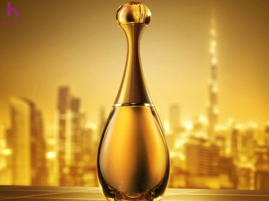 Trong các dòng nước hoa dior, Dior Jadore là hương thơm nữ tính nhất