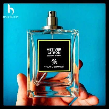 hãng Art of Shaving với hương gỗ dành cho nam giới