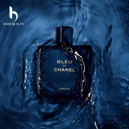 Chanel Bleu là chai nước hoa có hương gỗ nam tính