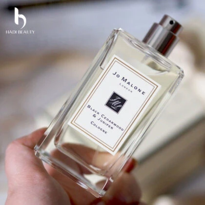 Nước hoa hương gỗ cay nồng từ Jo Malone
