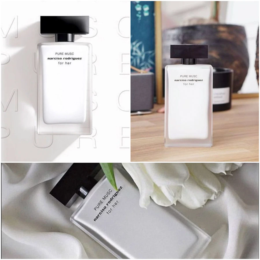 review narciso trắng