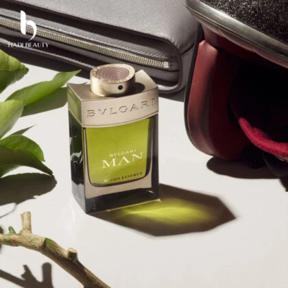 Nước hoa hương gỗ thơm thú vị của nhà Bvlgari