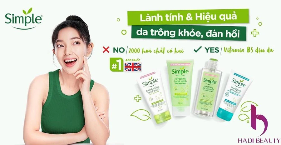đây là hãng mỹ phẩm lâu đời nhất tại nước anh