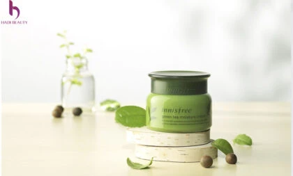 kem của hãng innisfree dưỡng da khô tốt nhất
