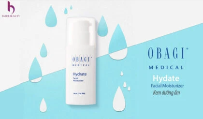 mỹ phẩm dành cho da khô từ thương hiệu Obagi