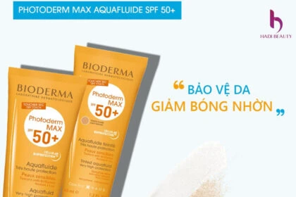 Bioderma kem chống nắng cho da nhờn