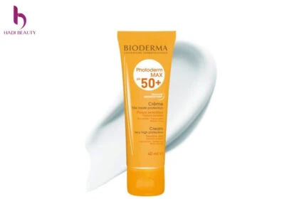 kcn bioderma dạng kem