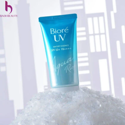 Kem chống nắng dưỡng ẩm mùa hè Biore UV Aqua