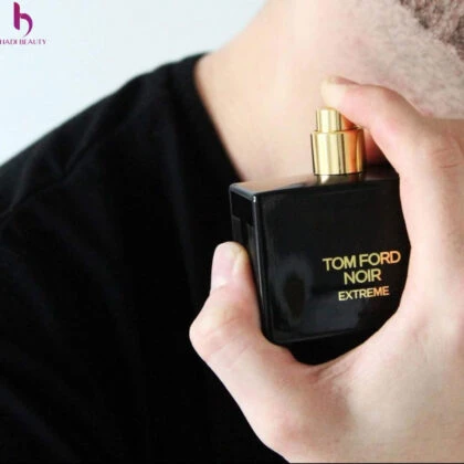 hadi beauty hướng dẫn xịt nước hoa nam lưu hương bền lâu