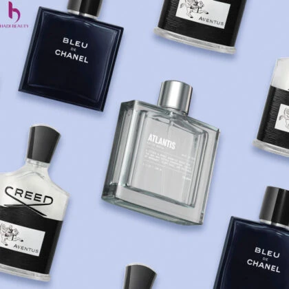 chọn nước hoa theo mùa trong năm