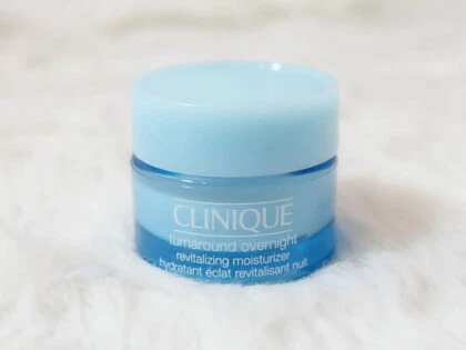 kem dưỡng da ban đêm tốt từ thương hiệu clinique