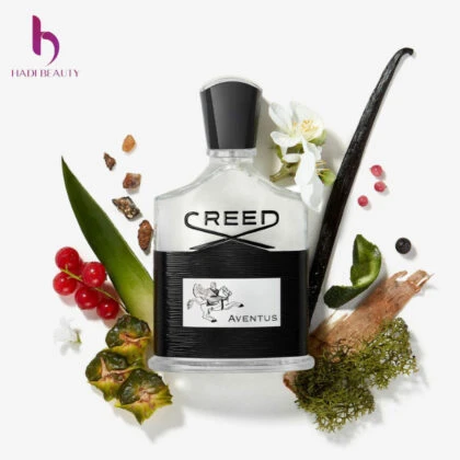 nước hoa niche creed aventus là gì với hương thơm trưởng thành