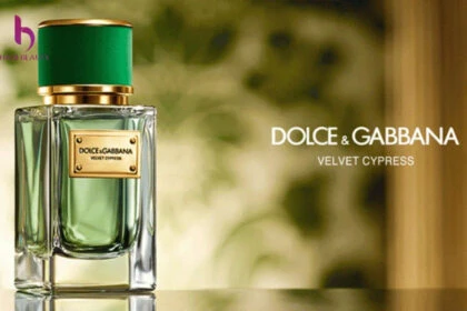 Nước hoa cho nữ của D&G