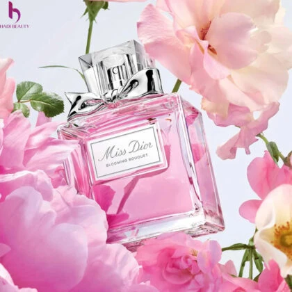 Dòng nước hoa nữ được ưa chuộng nhất của thương hiệu dior