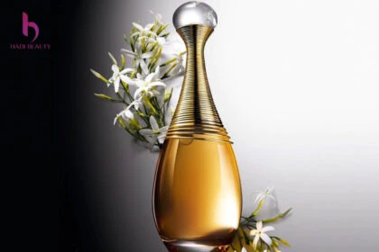 dior jadore với vẻ ngoài quyến rũ, xứng đáng là chai nước hoa nữ thơm lâu nhất được ưa chuộng hiện nay