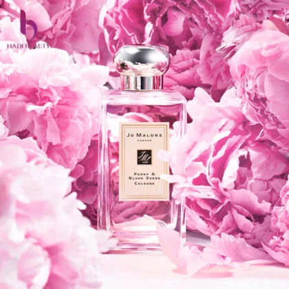 nước hoa niche jo malone với hương hoa cỏ đặc biệt