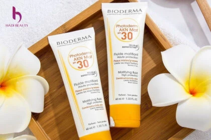 kcn bioderma với chỉ số spf 30
