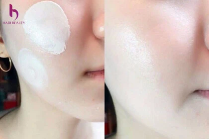 đây là kem chống nắng đa năng thêm tác dụng làm trắng da