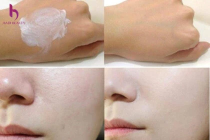 kem chống nắng dạng sữa từ thương hiệu Avene