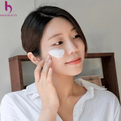 ra biển rất cần kem chống nắng
