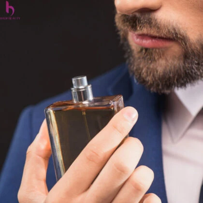 Chọn nước hoa dành cho nam phù hợp với độ tuổi